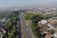 Tol Semarang-Jakarta Kembali Normal