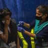 Khawatir Dampak Varian Omicron, India Perluas Vaksinasi Covid-19 untuk Remaja 15-18 Tahun