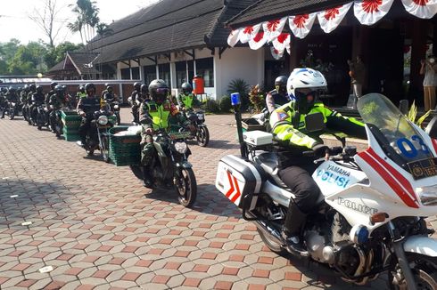 Pasukan Bronjong Bakal Antarkan 23.000 Paket Bansos untuk Warga di Kabupaten Semarang
