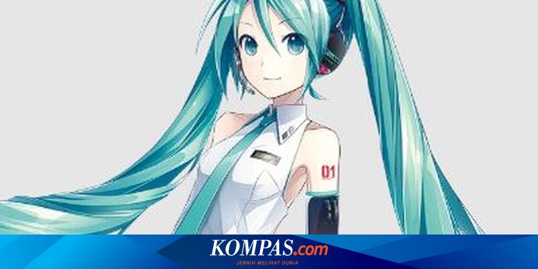 Siapa Pengisi Suara Hatsune Miku?