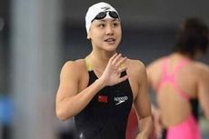 Atlet Renang Putri China Positif Doping