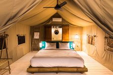 Reserve a Tent at The Top 4 Best Glamping Sites in Bali for Your Vacation