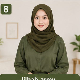 Bingung baju hijau cocok dengan jilbab warna apa? Simak 15 inspirasi warna jilbab yang bikin tampilan makin fresh dan elegan.