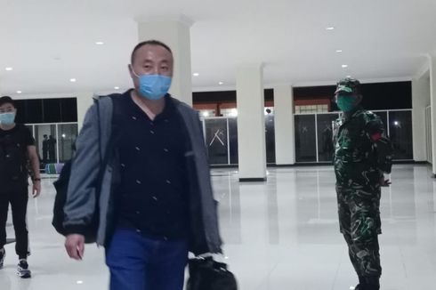 TKA China Gelombang Kedua Tiba Akhir Juni di Kendari