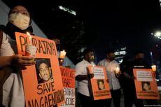 Malaysia Selangkah Menuju Penghapusan Hukuman Mati