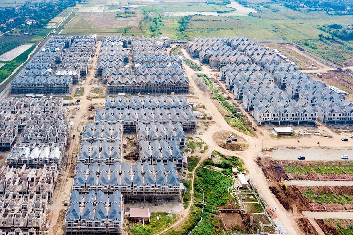 Pertumbuhan terutama dicatatkan oleh penjualan unit Lavon 