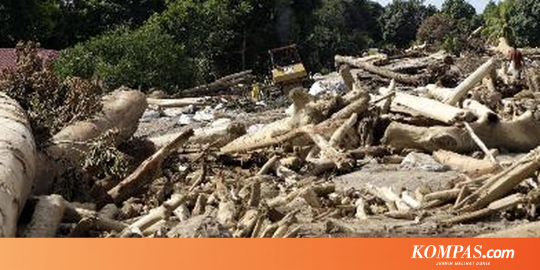 Hari Ini dalam Sejarah: Bencana Banjir Bandang Wasior, Papua Barat, 150 Orang Meninggal Dunia