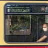 Penumpang Bandel Pakai Masker Asal-asalan, Operator Imbau dengan Bau Badan