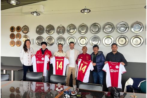 PSSI ke Belanda, Jajaki Kans Pemain Indonesia Main di Ajax-Feyenoord