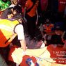 Pengendara Motor Tewas Tertimpa Pohon Tumbang di Denpasar