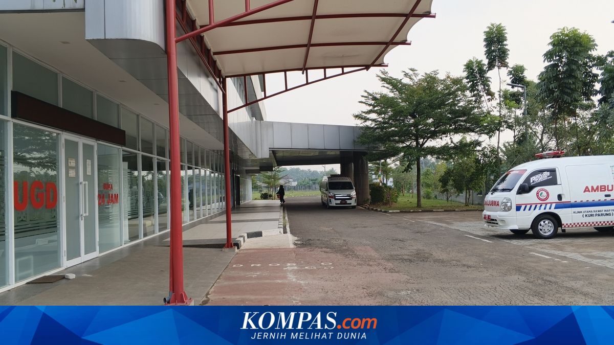RSUD Parung Jadi Klinik Imbas Dikorupsi, Bupati Bogor Pastikan Pembangunan Lanjut Setelah Kasus Tuntas