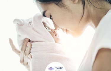 Untuk menjaga asupan asi, ibu harus menjaga kesehatannya.