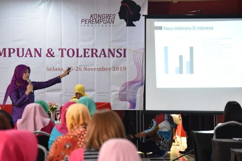 Angka Kekerasan Meningkat, Perempuan Jawa Tengah Sampaikan 7 Rekomendasi