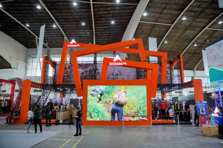 Tingkatkan Kepuasan Konsumen, Eiger Lakukan Transformasi Digital