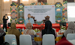 BSI Maslahat Latih Pengelolaan Keuangan Pelaku UMKM Kalsel