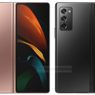 Foto Rekaan Resmi Galaxy Z Fold 2, Bingkai Lebih Tipis