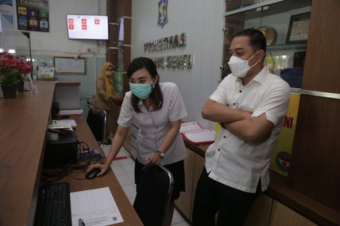 Cegah Hepatisis Akut di Surabaya, Eri Cahyadi Minta Orangtua Lebih Peka pada Kondisi Anak