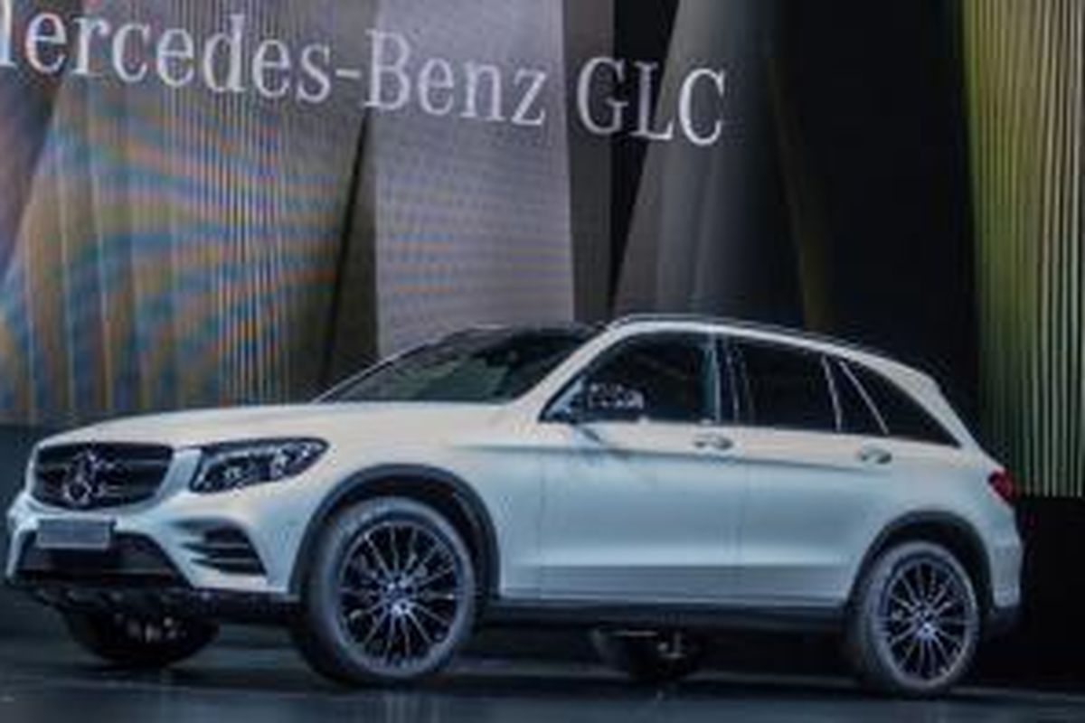 Mercedes Benz GLC