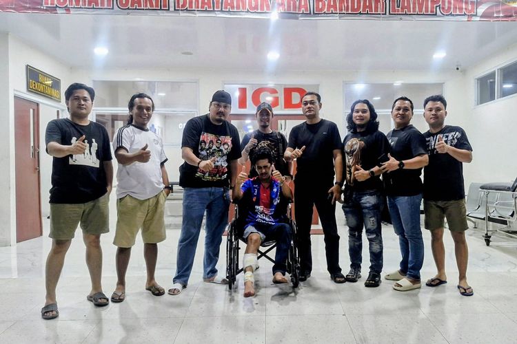 Buronan Kelompok Penembak Bripka Arya Supena Ditangkap, Polisi Ungkap Jejak Bobol 5 Dealer