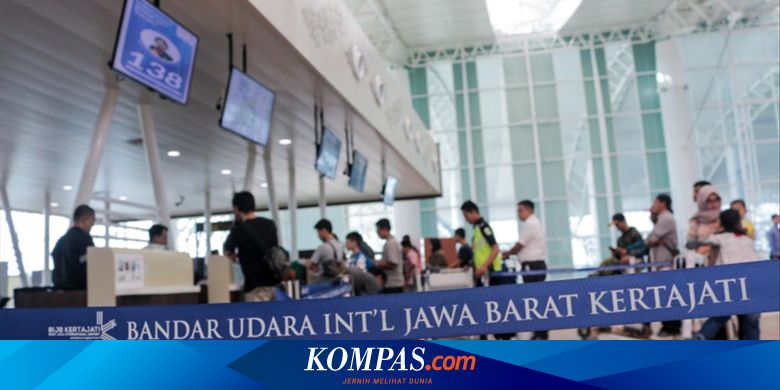 Pengalihan Penerbangan Manajemen Bandara Kertajati Sempat Khawatir Soal Kesiapan Transportasi