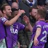 Hasil Liga Inggris: Gol ala Conte, Rekor Kane-Son, Tottenham Gilas Leeds 4-0