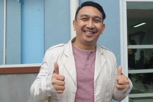 Augie Fantinus Perankan Ateng dalam Film Lagi-lagi Ateng