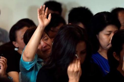 Keluarga Korban AirAsia Bisa Tambah Stres jika Menonton TV