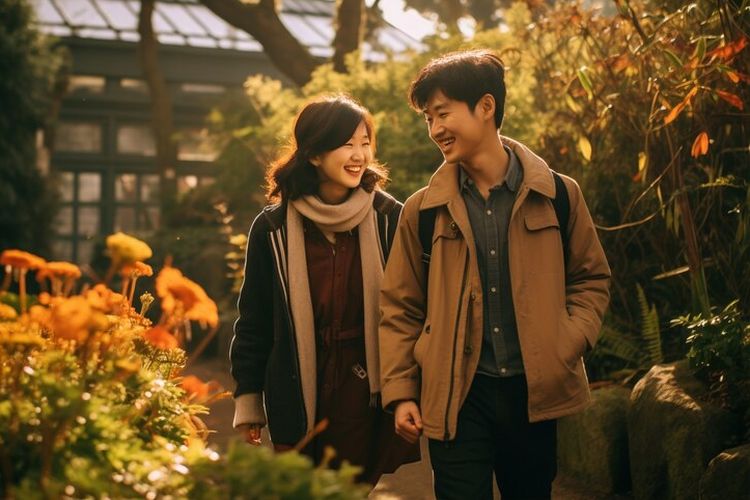 Hubungan percintaan yang sehat bukan hanya diukur dari seberapa sering pasangan bertemu atau saling mengungkapkan kata sayang. Simak ciri-cirinya. 