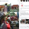 Istri Diduga Selingkuh, Suami Robohkan Rumah dengan Ekskavator