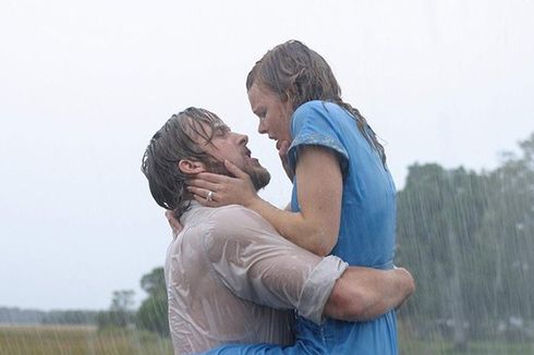 5 Fakta The Notebook, Film yang Sampai 7 Kali Ditonton Jimin BTS