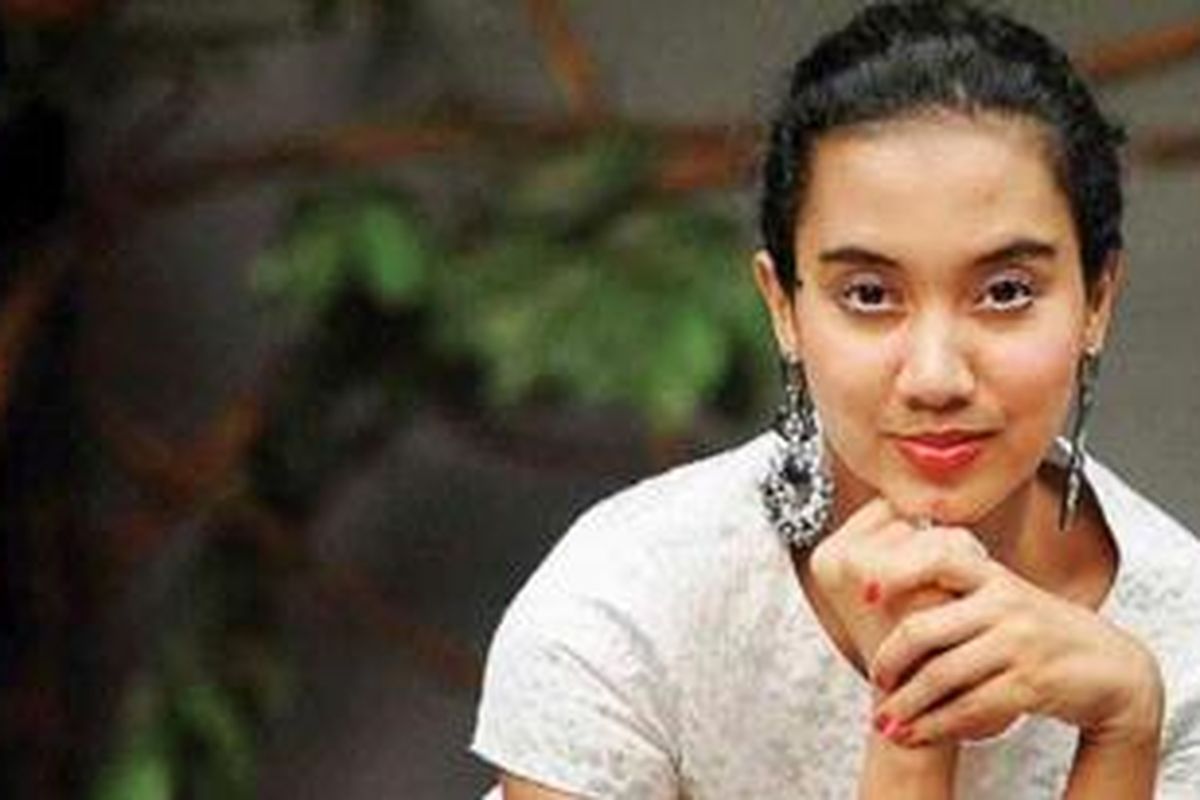 Cut Nadirasari memilih kuliah kedokteran karena menyukai tantangannya.