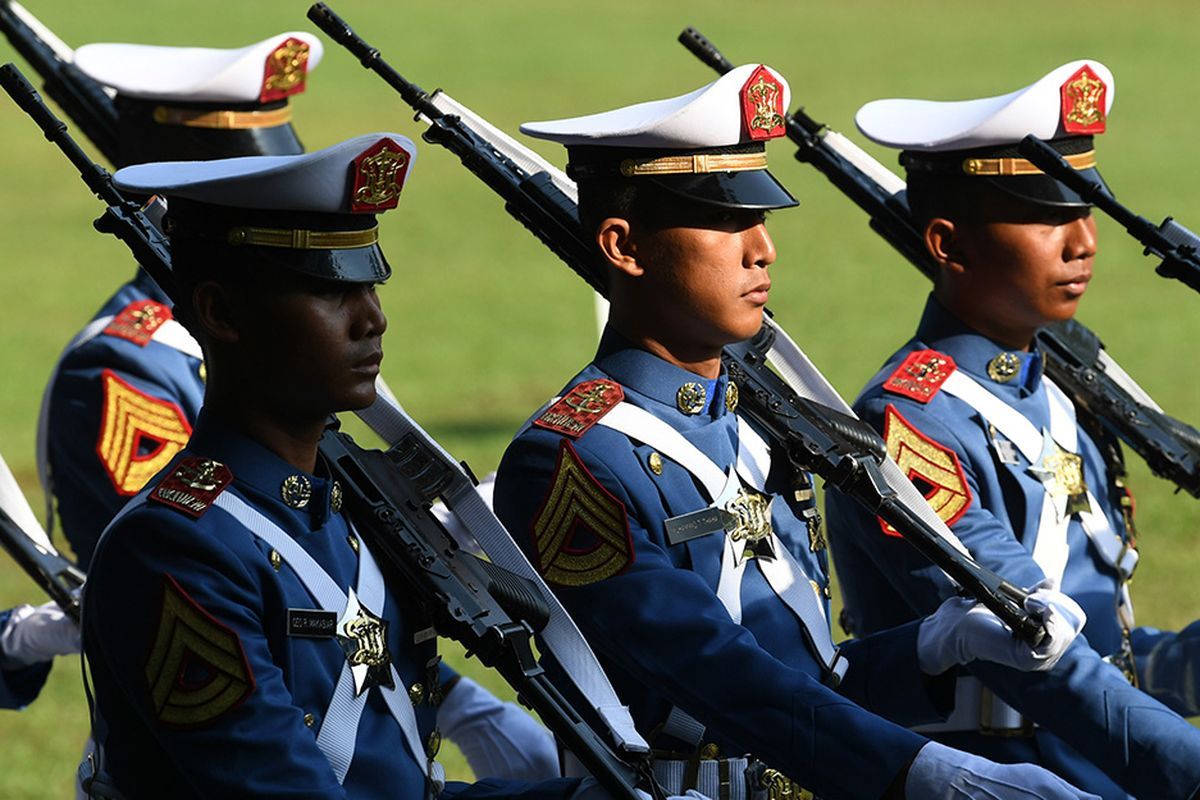 Urutan Pangkat Taruna Akmil dan Lulusannya