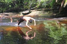 Mau Berenang di Sungai? Dosen Unpad: Kenali Dulu 2 Risikonya