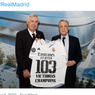 Ancelotti Yakin Dapat Dukungan Presiden Real Madrid