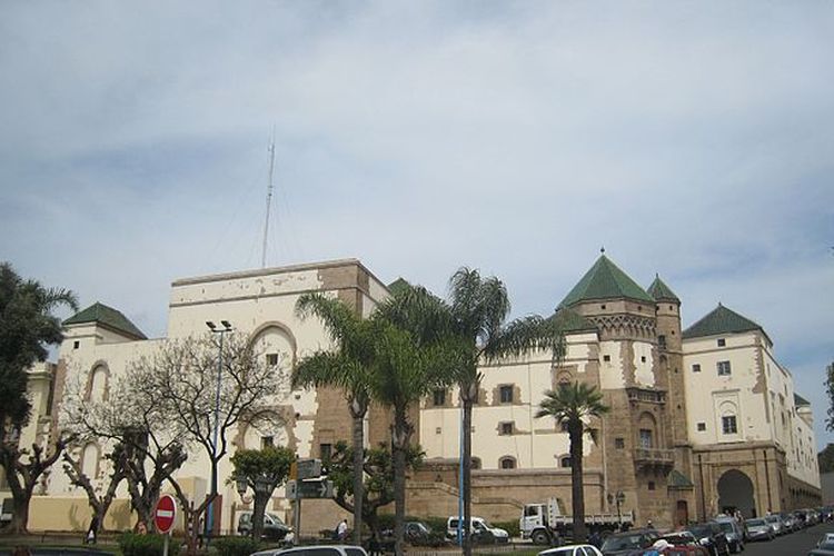 Mahkama du Pacha di Casablanca, Maroko