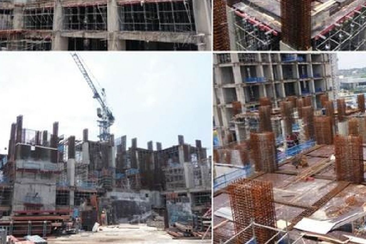 Ke depan Lippo Cikarang masih mengandalkan daya tarik Orange County. Mega proyek di lahan 322 hektar ini dikembangkan dengan investasi proyek kurang lebih Rp250 triliun. 