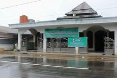 Warga Ambil Alih Masjid yang Dijadikan Markas Teroris di Samarinda