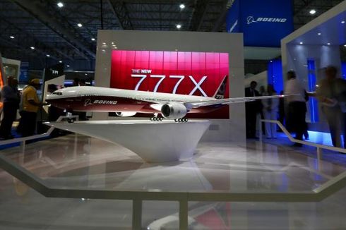 Di Dubai, Boeing dan Airbus Dapat Komitmen Senilai 141,5 M Dollar AS