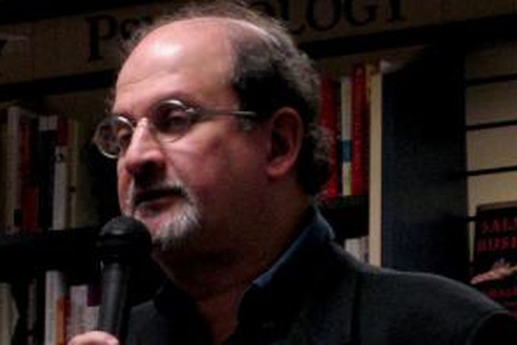 Salman Rushdie