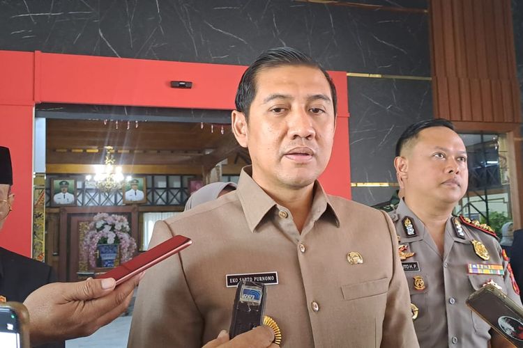Wabup Sukoharjo Pastikan Pelayanan Pemerintahan Berjalan Normal Pasca-OTT