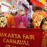 Jakarta Fair Carnaval, Marching Band hingga Cosplay Bakal Meriahkan PRJ