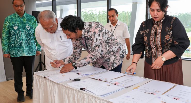 6 Investor Tanam Rp 3,6 Triliun di IKN, Ada Pusat Komersial dan Sekolah