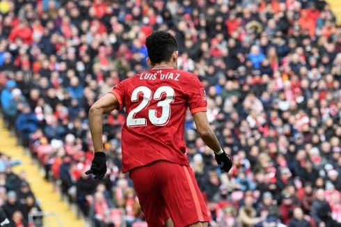 Hasil Liverpool Vs Cardiff City - Luis Diaz Debut Manis, The Reds Menang 3-1