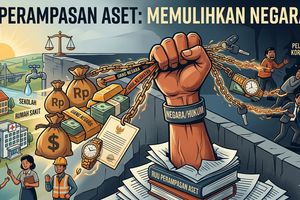 Ketua Komisi III DPR Targetkan RUU Perampasan Aset Disahkan Sebelum Desember