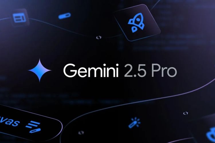 Google Rilis AI Gemini 2.5 Pro Edisi I/O, Lebih Pintar Coding