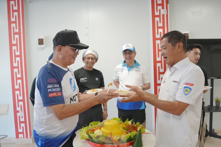 Klub Motorsport Baru Hadir, Bawa Semangat Balap dan Persaudaraan