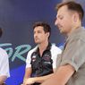Jakarta Panas, Mitch Evans Akan Berendam di Kolam Es Sebelum Balap Formula E