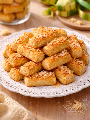 Kue lebaran kastangel