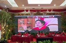 Megawati: Curi Hati Saya Gampang, Kerja Keras dan Kerja Bagus