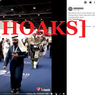 [HOAKS] Raja Bahrain Dikawal Robot Raksasa di Dubai